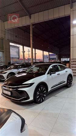 تويوتا كراون